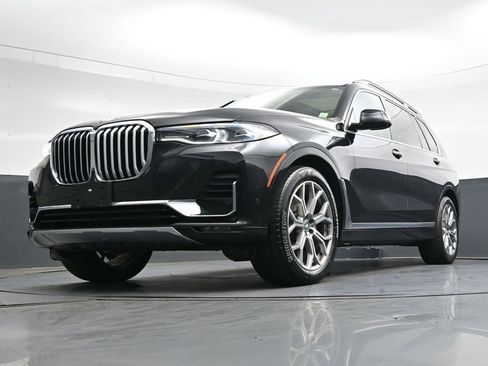Used 2019 BMW X7 xDrive40i w/ Premium Package image 34