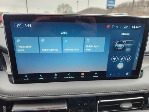 Used 2022 Lincoln Nautilus Reserve image 43