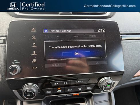Used 2022 Honda CR-V Touring image 21
