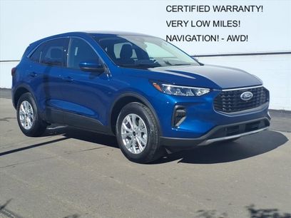 Certified 2023 Ford Escape Active w/ Tech Pack #2