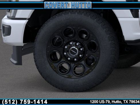 New 2026 Ford F250 Lariat w/ Black Appearance Package image 19