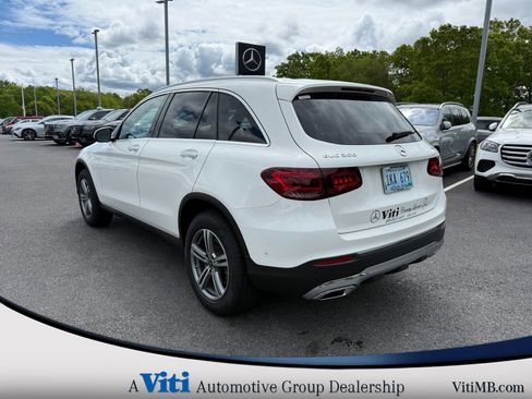 Used 2022 Mercedes-Benz GLC 300 4MATIC image 6