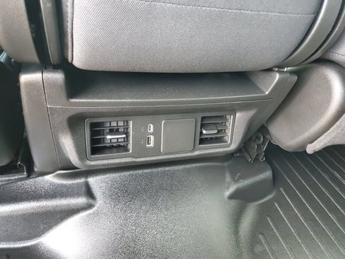 Used 2025 Chevrolet Silverado 1500 Custom w/ Turbomax Blackout Package RWD image 16