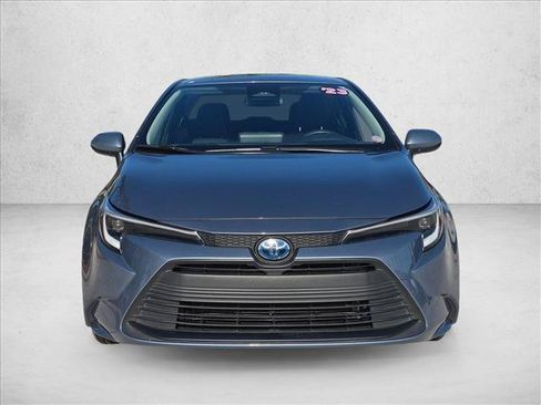 Certified 2023 Toyota Corolla LE FWD image 2