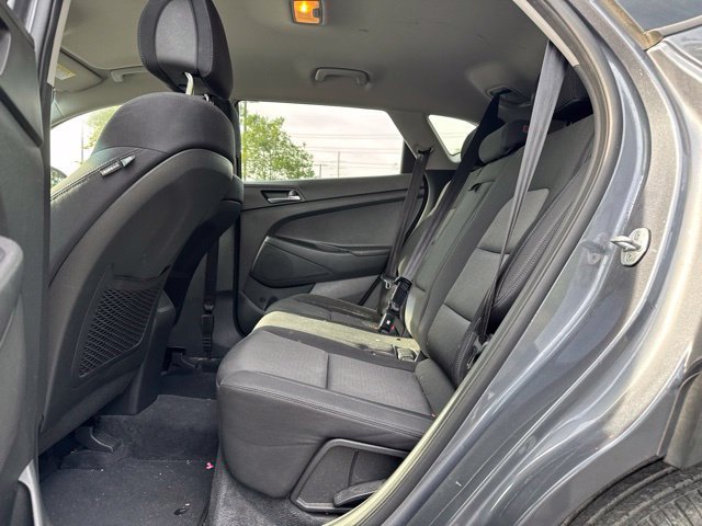 Used 2017 Hyundai Tucson SE w/ SE Popular Package 02 AWD/4WD image 12
