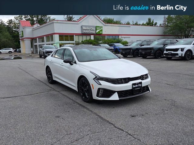 New 2026 Kia K5 GT-Line w/ GT-Line Premium Package FWD image 1
