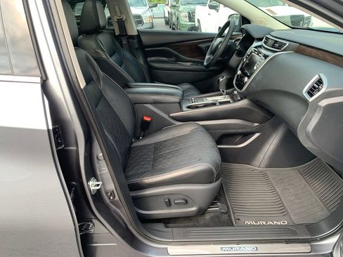 Used 2019 Nissan Murano Platinum FWD image 23