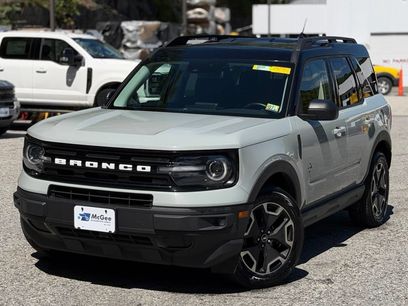 Used 2021 Ford Bronco Sport Outer Banks