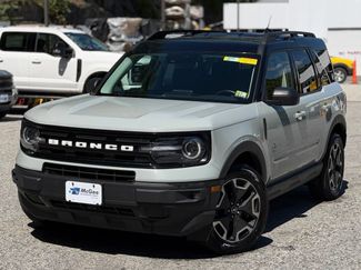 Used 2021 Ford Bronco Sport Outer Banks AWD/4WD video 1
