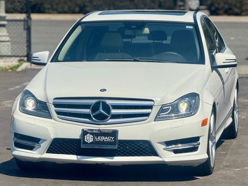 Used 2012 Mercedes-Benz C 250 Sedan image 25