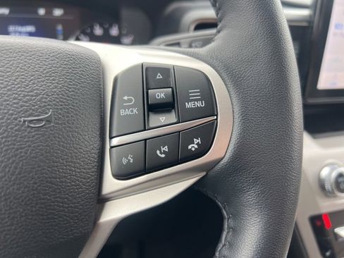 Certified 2023 Ford Explorer XLT w/ Equipment Group 202A image 10