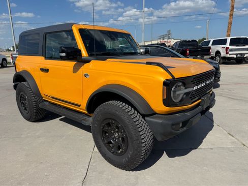 Used 2021 Ford Bronco Wildtrak AWD/4WD image 4