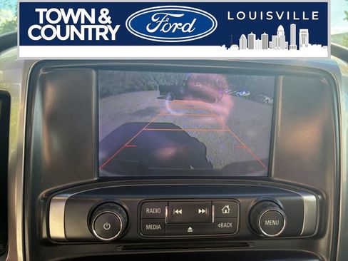 Used 2014 Chevrolet Silverado 1500 LT w/ All Star Edition AWD/4WD image 19