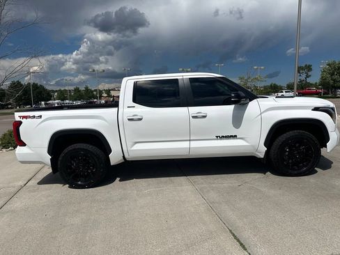 Used 2024 Toyota Tundra Limited w/ TRD Off-Road Package AWD/4WD image 10