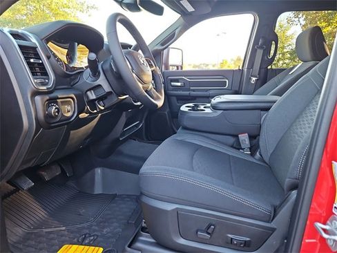 New 2026 RAM 2500 Big Horn image 8