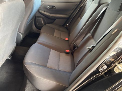 Used 2025 Nissan Sentra SV FWD image 23