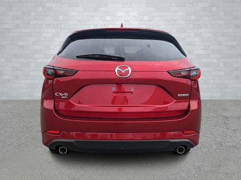 Used 2025 MAZDA CX-5 AWD 2.5 S w/ Preferred Package image 6