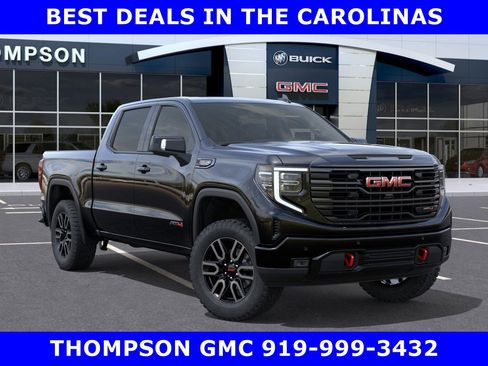New 2026 GMC Sierra 1500 AT4 w/ Technology Package image 7