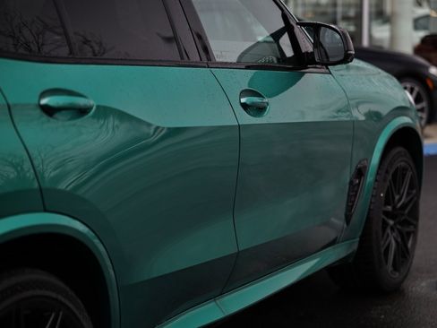 New 2026 BMW X5 M Competition w/ Executive Package image 8