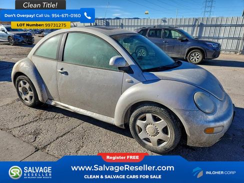 Used 2000 Volkswagen Beetle GLS image 5