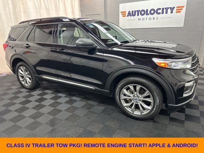 Used 2023 Ford Explorer XLT w/ Equipment Group 202A