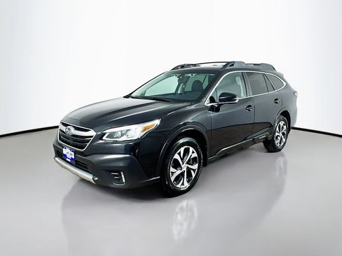 Used 2020 Subaru Outback Limited XT w/ Popular Package #2 AWD/4WD image 3