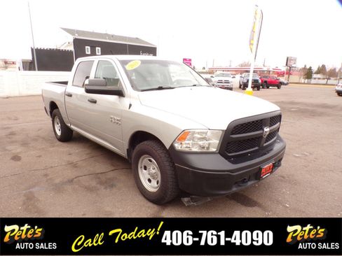 Used 2016 RAM 1500 Tradesman w/ Protection Group image 6