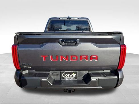 Used 2024 Toyota Tundra Limited w/ TRD Off-Road Package image 11
