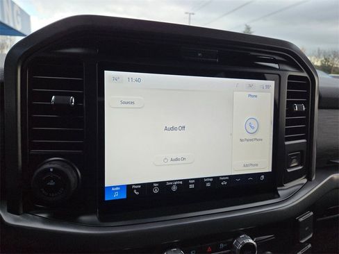 Used 2025 Ford F150 XLT w/ Equipment Group 302A MID image 15