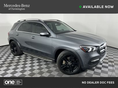 Certified 2020 Mercedes-Benz GLE 350 4MATIC