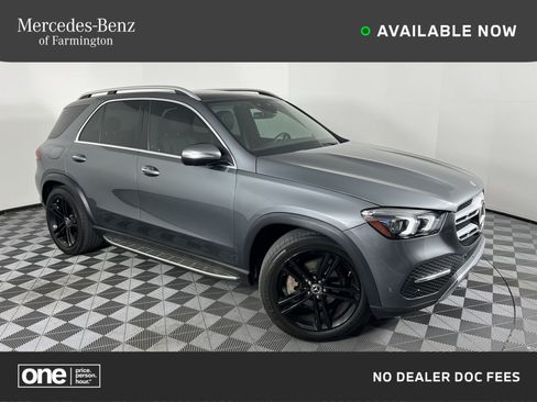 Certified 2020 Mercedes-Benz GLE 350 4MATIC image 1