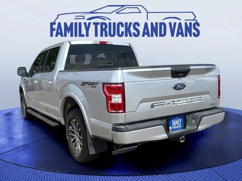 Used 2019 Ford F150 XLT w/ Equipment Group 302A Luxury AWD/4WD image 3