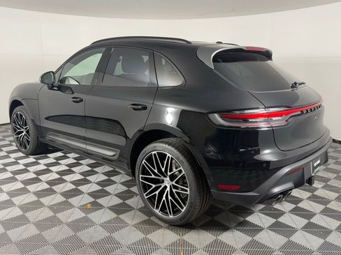 New 2026 Porsche Macan Turbo image 3
