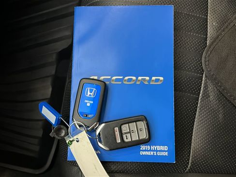 Certified 2019 Honda Accord Touring image 38