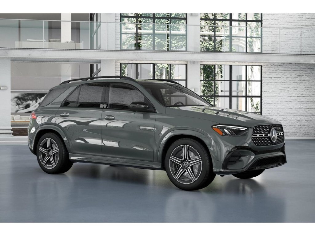 Used 2026 Mercedes-Benz GLE 450 4MATIC image 12