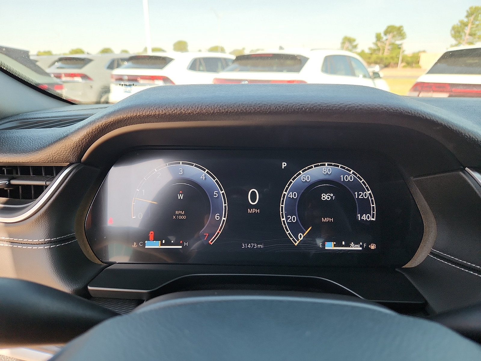 Used 2025 Jeep Grand Cherokee Altitude AWD/4WD image 17