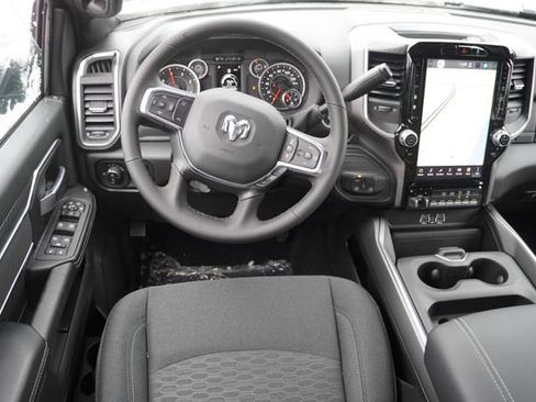 New 2026 RAM 3500 Big Horn AWD/4WD image 13