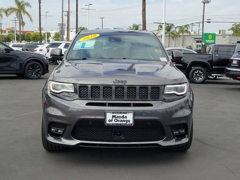 Used 2020 Jeep Grand Cherokee SRT AWD/4WD image 30