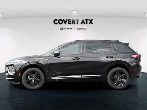 New 2026 Buick Envision Sport Touring image 4