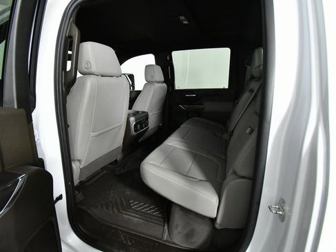 Used 2021 Chevrolet Silverado 3500 LTZ w/ LTZ Plus Package image 25