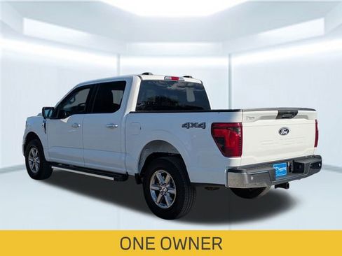 Used 2024 Ford F150 XLT image 4