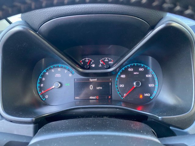 Used 2022 Chevrolet Colorado Z71 AWD/4WD image 12