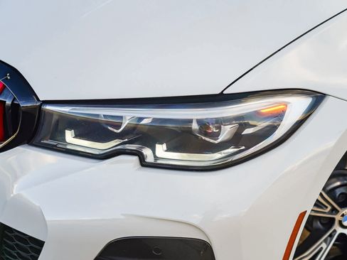 Used 2021 BMW 330e 330e w/ M Sport Package image 2