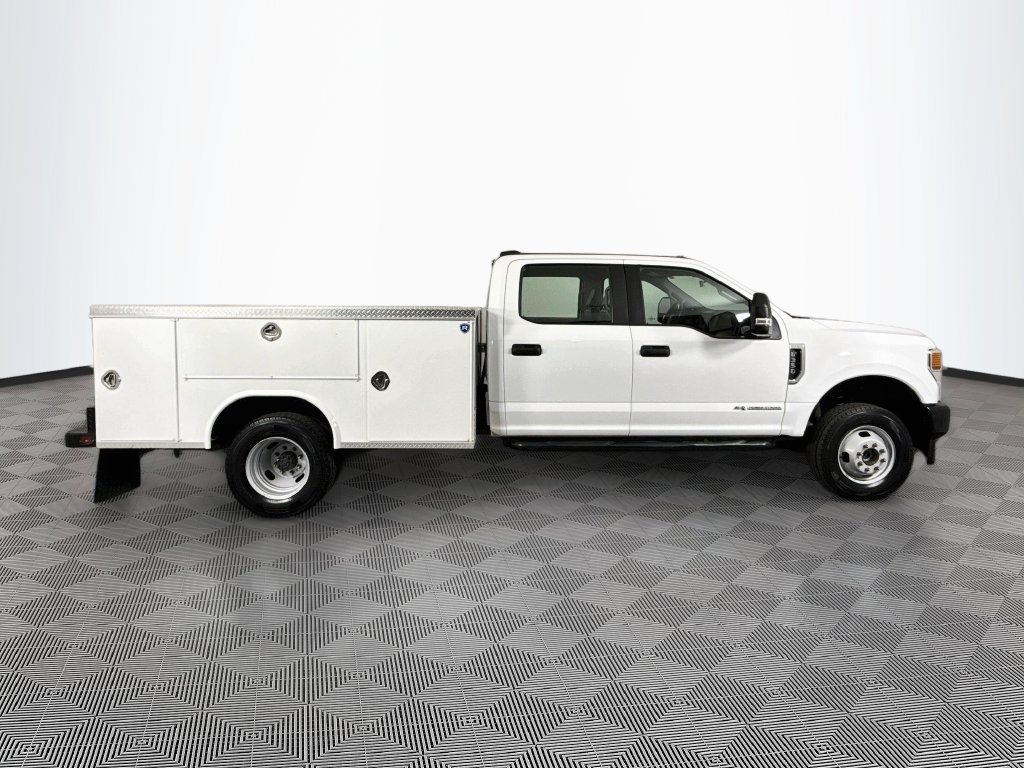 Used 2022 Ford F350 XL w/ Power Equipment Group AWD/4WD image 8