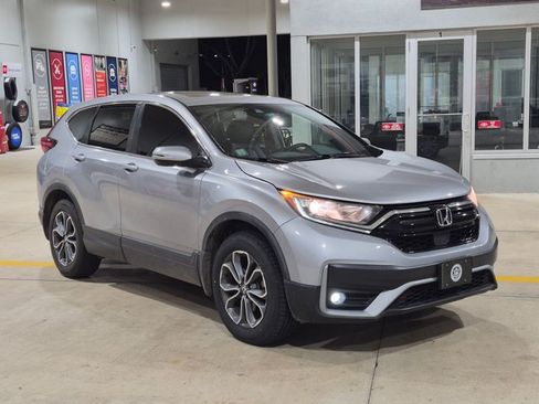 Used 2021 Honda CR-V EX image 3