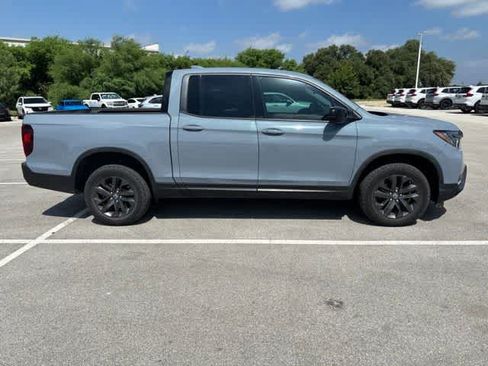 Certified 2024 Honda Ridgeline Sport image 6