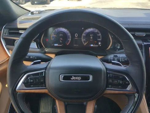 Certified 2023 Jeep Grand Cherokee L Summit AWD/4WD image 35