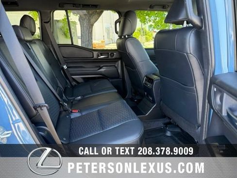 Used 2025 Toyota Land Cruiser w/ Premium Package AWD/4WD image 20