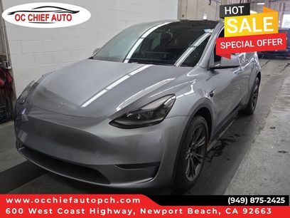 Used 2024 Tesla Model Y Long Range