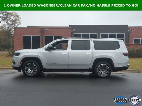 Used 2023 Jeep Wagoneer L Series II image 13